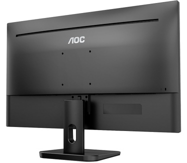 AOC 27E1H Zwart