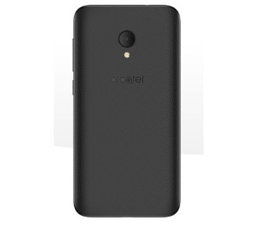 Alcatel U5 HD Zwart