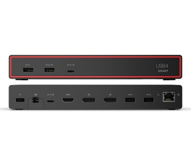 Lenovo ThinkPad USB4 Smart Dock 5500 with 135W Adapter