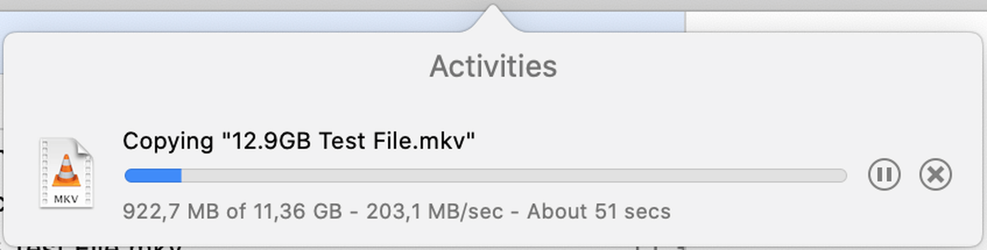 QNAP naar Mac