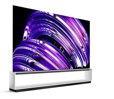 LG Z2 88" Zwart