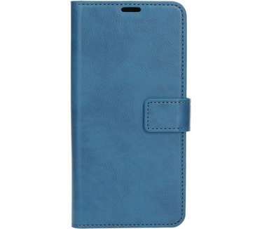 Mobiparts Classic Wallet Case Samsung Galaxy A33 5G (2022) Steel Blue