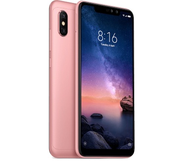 Xiaomi Note 6 Pro