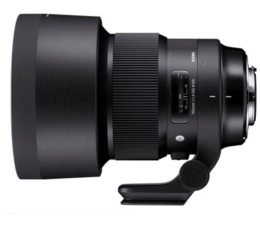 Sigma Art 105mm F1.4 DG HSM | (Canon)
