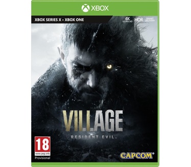 Resident Evil Village, Xbox series S|X