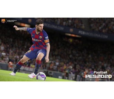 eFootball PES 2020, PS4