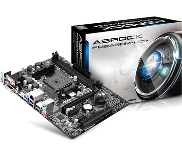 ASRock ASRock FM2A88M-HD+