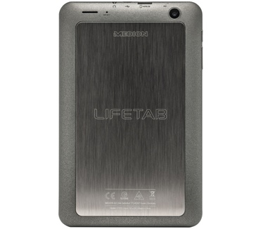 Medion LifeTab E7332 Tablet Titan Black (7 inch) Zwart
