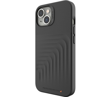 Gear4 Brooklyn Snap (iPhone 14) Zwart
