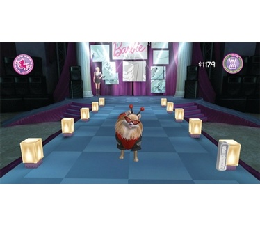 Barbie: Groom & Glam Pups