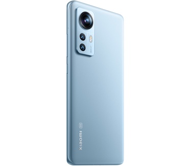 Xiaomi 12, 8GB ram, 128GB opslag Blauw