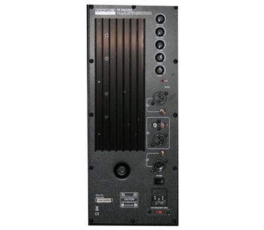 Konig PA-SMA1202 Actieve ABS Pa-speaker (Zwart)