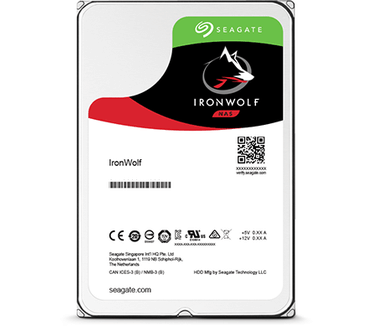 Seagate IronWolf, 7TB