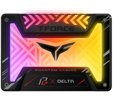 Team Group Delta Phantom Gaming RGB SSD 500GB
