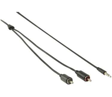 ValueLine 2m, 3.5mm - 2xRCA