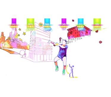 Just Dance 2017, PS3
