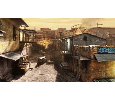 Call of Duty Black Ops II Declassified, PS Vita