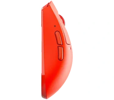 Pulsar Pro Series Carpe-X Oranje Gaming Muis