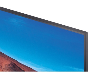 Samsung TU7172 58" (buitenlands model) Zwart