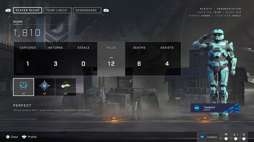 Halo Infinte