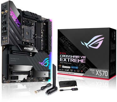 ASUS ROG Crosshair VIII Extreme