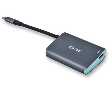 iTEC USB-C Metal HDMI and USB Adapte