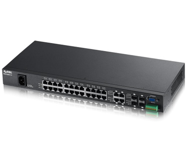 ZyXEL MES3500-24