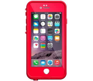 LifeProof Fre Case Apple iPhone 6 Red