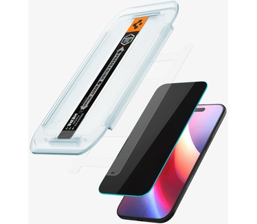 Spigen Glas.tR EZ Fit Privacy