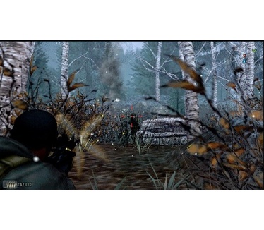 SOCOM: U.S. Navy SEALs Fireteam Bravo 3
