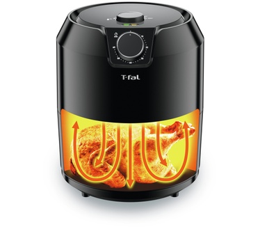 Tefal heteluchtfriteuse EY2018