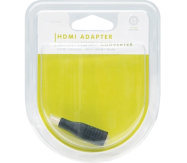 ICIDU HDMI - Mini HDMI-adapter