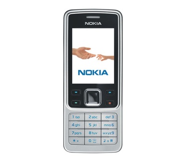 Nokia 6300 Zilver