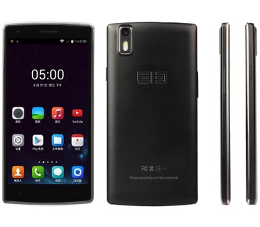 Elephone G4 Blauw, Geel, Roze, Wit, Zwart