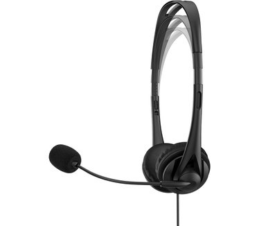 HP stereo USB-headset G2 (Zwart)