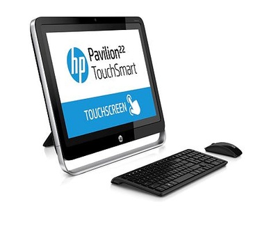 HP 22-h002ed TouchSmart