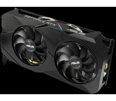 Asus DUAL-RTX2060-O6G-EVO