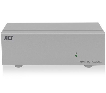 ACT AC7704 VGA splitter 4 ports