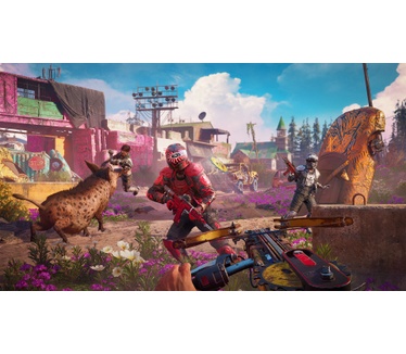 Far Cry New Dawn, PS4
