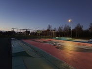 OnePlus 15 cameratest - Primair nachtmodus