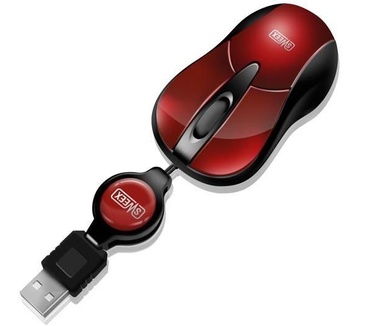 Sweex MI152 Notebook Optical Mouse