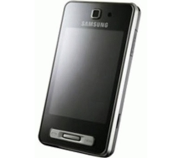 Samsung TouchWiz   F480 Zilver