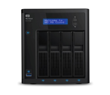 WD My Cloud My Cloud EX4100