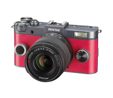 Pentax Q-S1 + 5-15mm