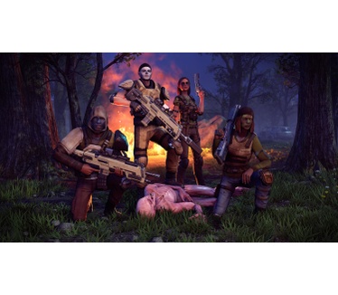 Xcom 2, PS4