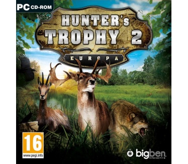 Hunter's Trophy 2: Europe, PC (Windows)
