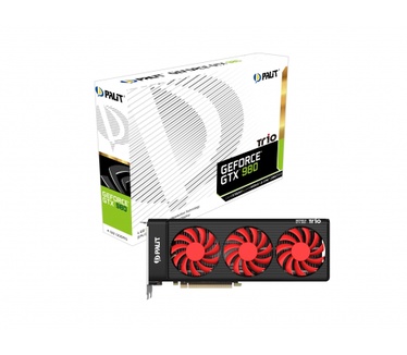 Palit GeForce GTX 980 Trio 4GB