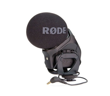 Røde Røde Stereo Videomic Pro