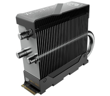 MSI Spatium M580 Frozr 4TB