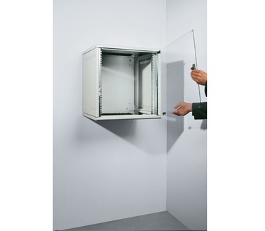 Schaefer NT Box Flat-Pack 570 x 875 x 500 mm, 18 HE